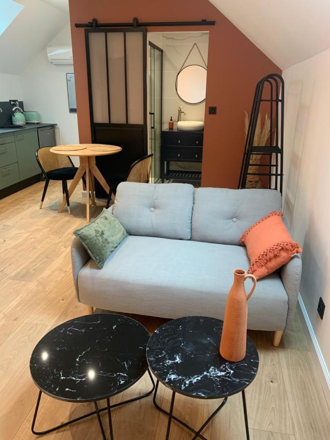 Le studio d’Ambre Chalon sur Saone Esterno foto