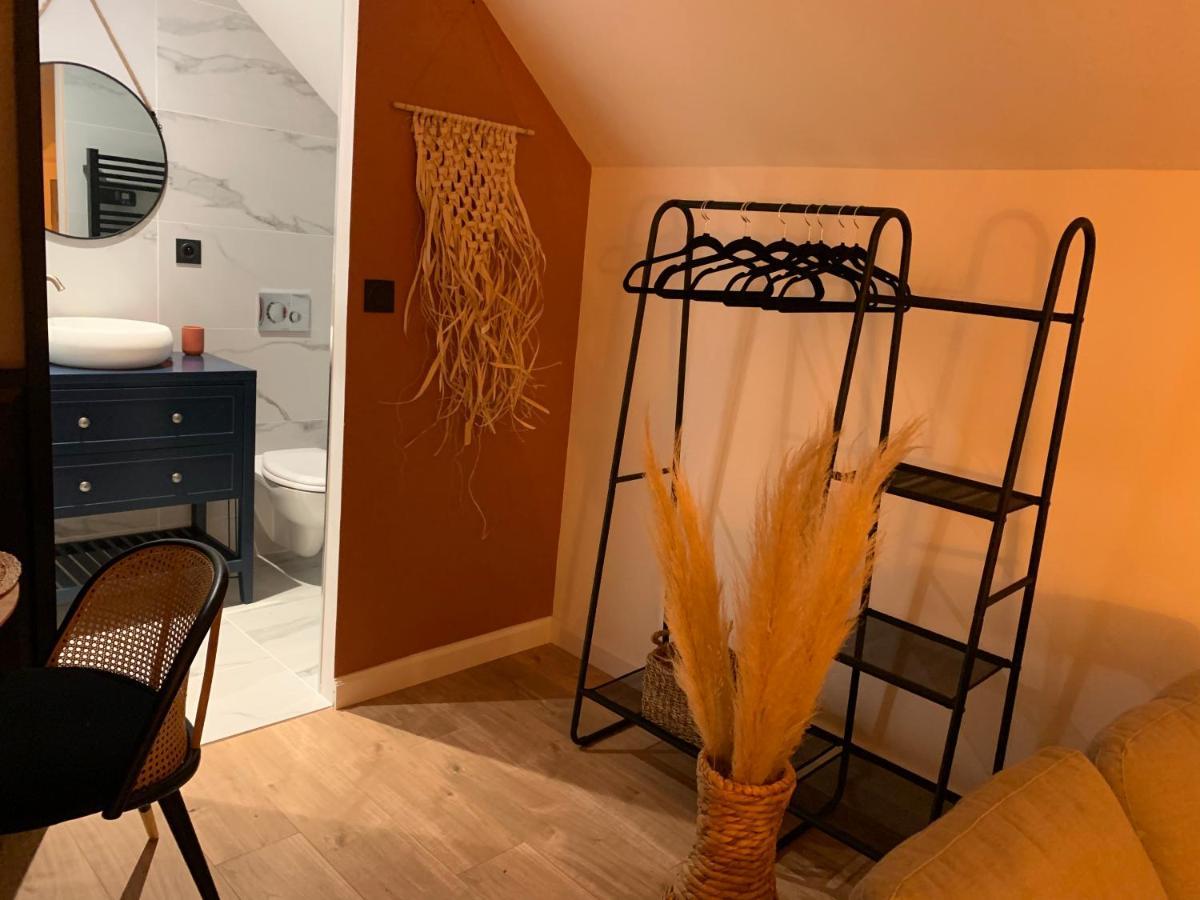 Le studio d’Ambre Chalon sur Saone Esterno foto