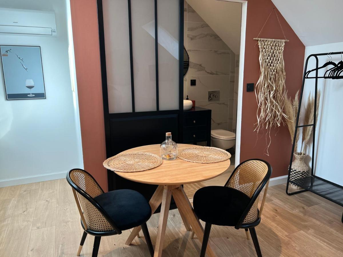 Le studio d’Ambre Chalon sur Saone Esterno foto