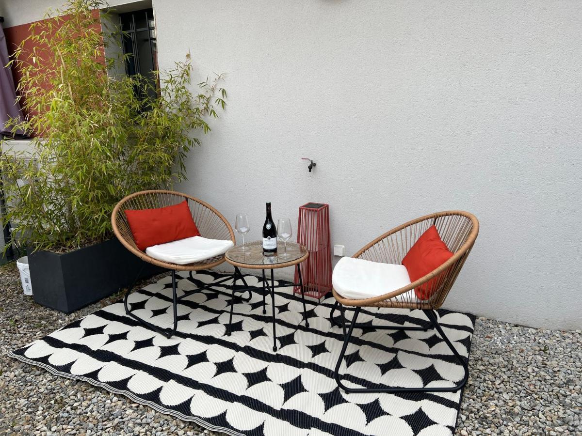 Le studio d’Ambre Chalon sur Saone Esterno foto